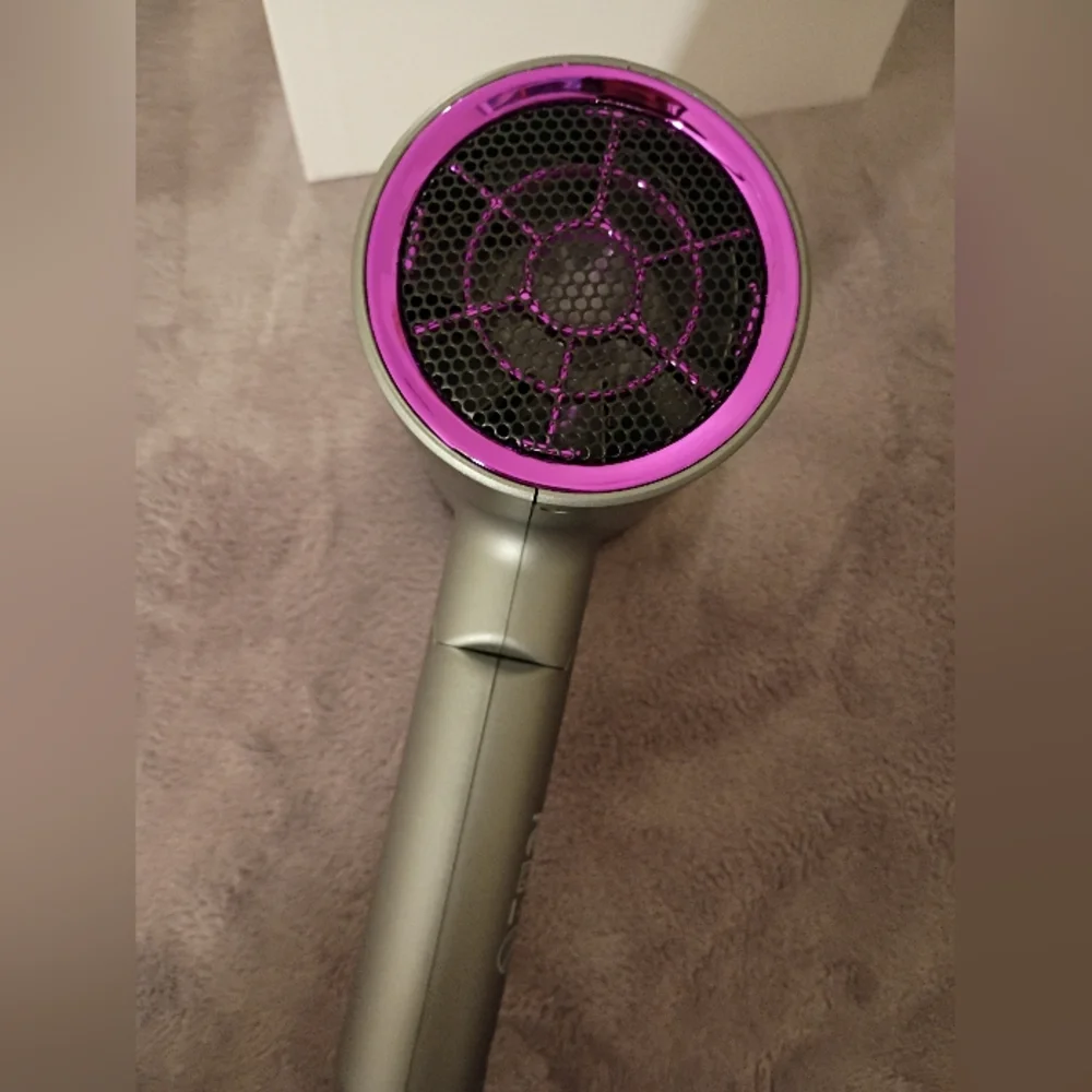 NEXPURE 1800W Professional Ionic Hair Dryer Blow Dryer - Picture 7 of 9